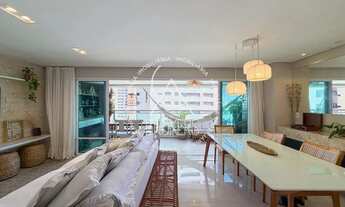 Imagem 4: Apartamento à venda Guararapes mobiliado (semi porteira fechada