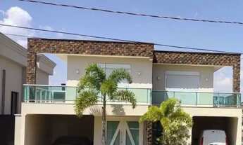 Imagem: Casa em condomínio à venda em loteamento