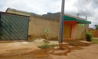 Imagem: Casa 2 quartos com ponto de comercio. Ágio