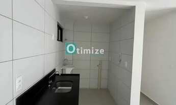 Imagem 3: Apartamento para Venda em Cabedelo, Poço, 2 dormitórios, 1 suíte, 2 banheiros, 1 vaga