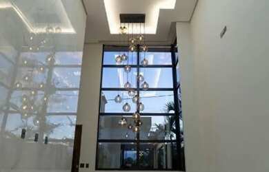 Imagem 2: Casa de 164 m² com 03 quartos à venda por R$ 1.650.000 no Parqville Jacarandá - Aparecida