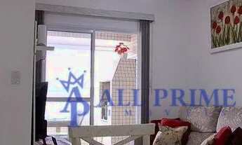 Imagem 5: Apartamento com 2 dormitórios à venda, 84 m² por R$ 470.000,00 - Vila Assunção - Praia Gra