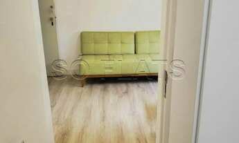 Imagem 3: Flat no Paulista Flat II disponível para locação com 1 dorm ao lado do Shop. Cidade de São