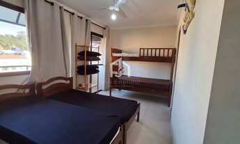 Imagem 6: Cobertura com 3 dormitórios sendo 2 suítes no Tenório em Ubatuba