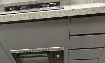 Imagem 6: Alugo Flat Mobiliado e Decorado 45m2 1 Vaga Climatizado Setor Bueno - Goiânia - GO