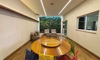 Imagem 4: Sobrado Mobiliado para locação Condomínio Fechado Aparecida de Goiânia