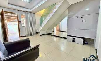 Imagem 3: Casa Geminada com 2 Quartos, Piscina e 2 Vagas no Bairro Jardim Leblon