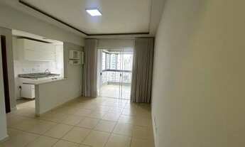 Imagem 4: Alugo apto com 70 m2 com 2 suítes, com armários e ar-condicionado em Jardim Goiás - Goiâni