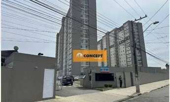 Imagem 2: Apartamento com 2 dormitórios para alugar, 72 m² por R$ 1.905,00/mês - Biritiba - Poá/SP