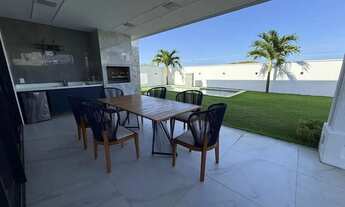 Imagem 2: Imóvel para aluguel com 380 metros quadrados com 5 quartos em Cidade Alpha - Eusébio - CE