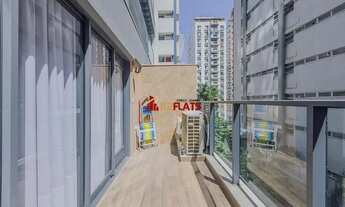 Imagem 7: Flat com ótimo preço no bairro Jardim Paulista. Confira!