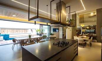 Imagem 4: Sobrado Altíssimo Padrão no Condomínio Duas Marias em Indaiatuba