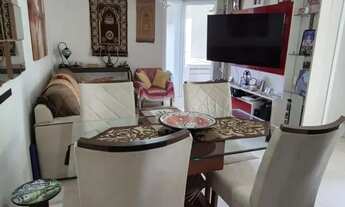 Imagem: Apartamento semi-mobiliado com 65m²