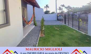 Imagem 6: Geminado na região central na Praia do Ervino