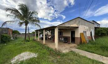 Imagem 3: Casa ponte alta norte, 2 quartos, casa simples, lote 700m², ótimo condomínio