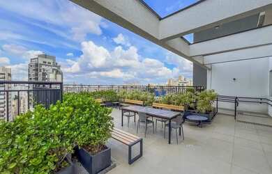 Imagem 5: APARTAMENTO RESIDENCIAL em São Paulo - SP, Bela Vista