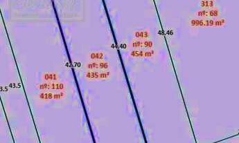 Imagem 3: Terreno a venda - Vila Alzira, Santo André