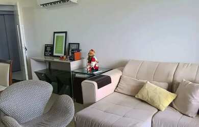 Imagem 3: Imóvel para aluguel com 80 metros quadrados com 3 quartos em Casa Amarela - Recife - PE