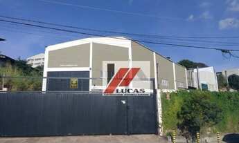 Imagem 3: Galpão, 740 m² - venda por R$ 3.740.000,00 ou aluguel por R$ 14.350,00/mês - Chácaras Marc