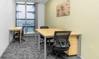 Imagem: Escritório para alugar para 3 pessoas em