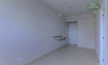 Imagem 5: Apartamento com 1 dormitório para alugar, 33 m² por R$ 2.606,00/mês - Portão - Curitiba/PR