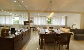 Imagem 7: Aluguel apartamento quatro quartos (três suites) Santa Lucia