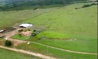 Imagem: Fazenda no município de Niquelândia no