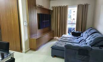 Imagem: Life Ponta Negra 3quartos sendo 2 suítes