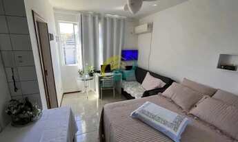 Imagem 5: Apartamento em Centro - Studio MOBILIADO - COM VAGA ROTATIVA