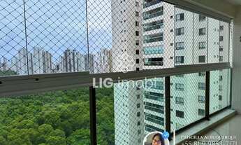 Imagem 3: Imóvel para aluguel com 120 metros quadrados com 3 quartos em Imbiribeira - Recife - PE