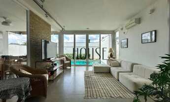 Imagem 3: Casa com 4 dormitórios para alugar, 320 m² por R$ 10.852,00/mês - Condomínio Residencial V