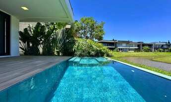 Imagem: Capão Ilhas Resort, casa com 4 suítes