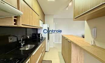 Imagem 4: Apartamento Semimobiliado 3 Dormitórios sendo 1 suíte em Areias - São José/SC