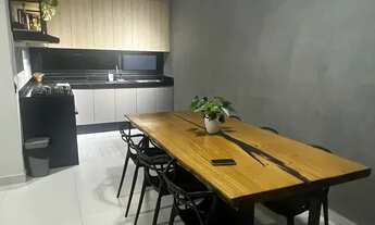 Imagem 3: CASA MOBILIADA - ATRAS DO COND. RUBI VG