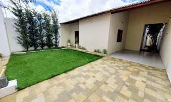 Imagem 3: Casa com 3 dormitórios à venda por R$ 353.000,00 - Cidade Universitária - Juazeiro do Nort