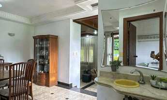 Imagem 4: Casa 4 Quartos Encontro das Águas 6730m² Luxo Lauro de Freitas Estrada do Coco / Linha Ver