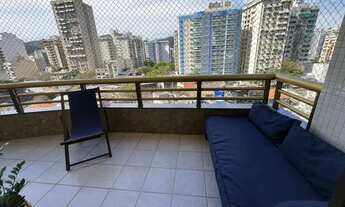 Imagem 4: Apartamento para aluguel possui 98 metros quadrados com 2 quartos