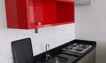 Imagem 6: Aluguel Águas Claras-01 quarto Semi mobiliado- Modern Life