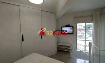 Imagem 6: Flat com ótimo preço no bairro Vila Nova Conceição. Confira!