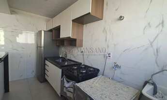 Imagem 2: Apartamento à Venda e Locação Condomínio Parque Bellagio Jardim Estrela Dalva Bauru/SP