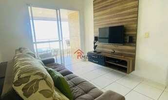 Imagem 2: Apartamento frente mar com 3 dormitórios sendo 1 suíte - Mirim