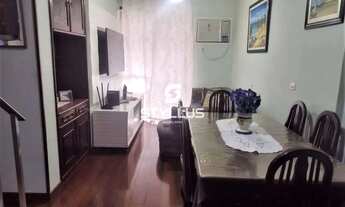 Imagem 3: Cobertura Duplex Espaçosa com Terraço e Vista Panorâmica no Cachambi! M01U