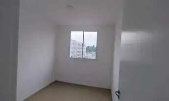 Imagem 2: ALUGO - Apartamento Parque Ville Jasmin - 4º andar R$1.000 + Caução