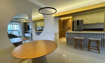 Imagem 5: Apartamento padrão com 77m², bairro Jardim Irajá, Zona Sul de Ribeirão Preto/SP