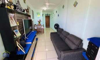 Imagem 2: Boqueirão - Apto 02 dorms, Sac. Gourmet, 400 mts da praia 435 mil