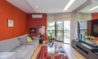 Imagem 2: 65m² de alto padrão no Batel