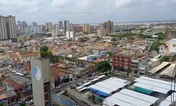 Imagem 5: Imóvel para aluguel possui 30 metros quadrados com 1 quarto em Campina - Belém - PA