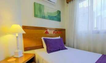 Imagem 6: Flat com ótimo preço no bairro Vila Olímpia. Confira!