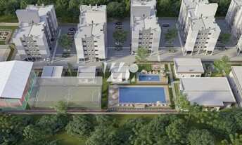 Imagem 5: Apartamento no Garden Club Residence II- Pedra Branca - imv