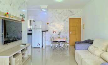 Imagem 2: Apartamento com 2 dormitórios sendo 1 suíte no bairro Itaguá em Ubatuba